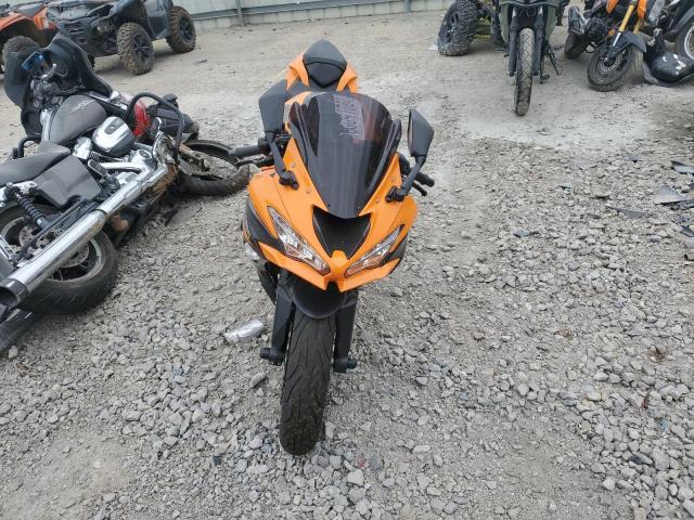 2020 Kawasaki Zx636 K მანქანა იყიდება აუქციონზე, vin: JKBZXJH10LA005841, აუქციონის ნომერი: 80091064