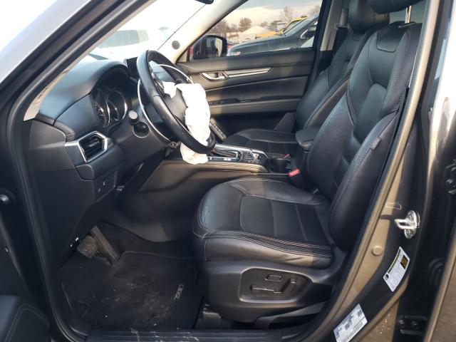 Продажа на аукционе авто 2017 Mazda Cx-5 Grand, vin: JM3KFBDL3H0208352, номер лота: 82682254