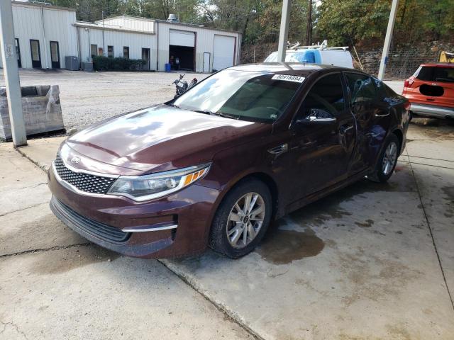 80918894 :رقم المزاد ، 5XXGT4L32JG224941 vin ، 2018 Kia Optima مزاد بيع