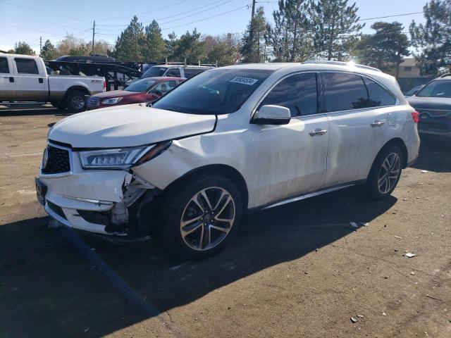 Aukcja sprzedaży 2018 Acura Mdx, vin: 5J8YD4H95JL019274, numer aukcji: 80934534