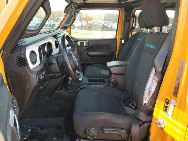 Aukcja sprzedaży 2021 Jeep Wrangler Unlimited, vin: 1C4HJXDG6MW695636, numer aukcji: 79837264