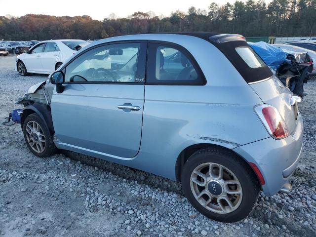 82752574 :رقم المزاد ، 3C3CFFDR8DT593532 vin ، 2013 Fiat 500 مزاد بيع