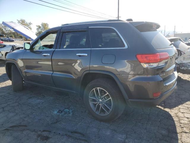 81309194 :رقم المزاد ، 1C4RJFBG9HC760374 vin ، 2017 Jeep Grand Cherokee مزاد بيع