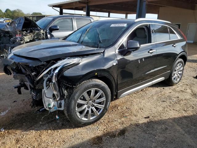 2019 Cadillac Xt4 Premiu მანქანა იყიდება აუქციონზე, vin: 1GYFZCR4XKF164230, აუქციონის ნომერი: 79046544