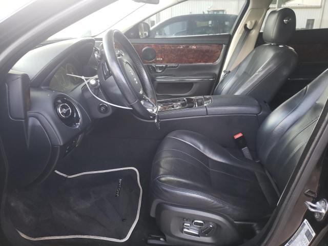 81148034 :رقم المزاد ، SAJWA1CZ7F8V80673 vin ، 2015 Jaguar Xj مزاد بيع
