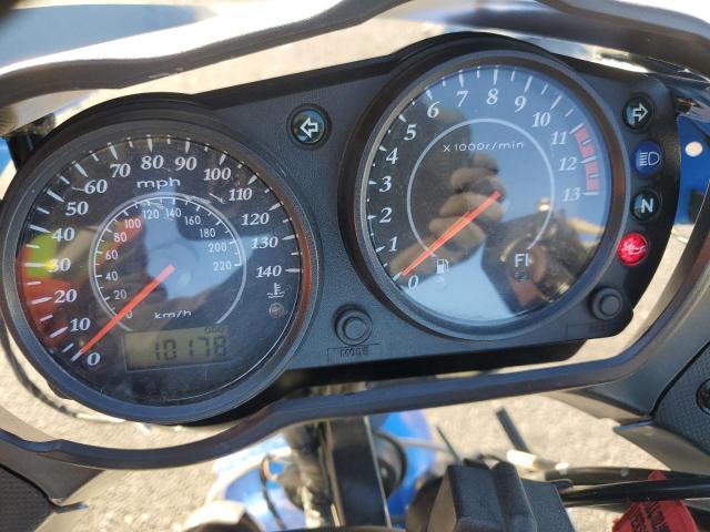 Продаж на аукціоні авто 2007 Kawasaki Ex650, vin: JKAEXEA177A023893, номер лоту: 80951004