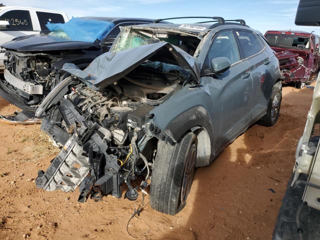 2022 Hyundai Kona მანქანა იყიდება აუქციონზე, vin: KM8K62AB4NU867853, აუქციონის ნომერი: 60071855