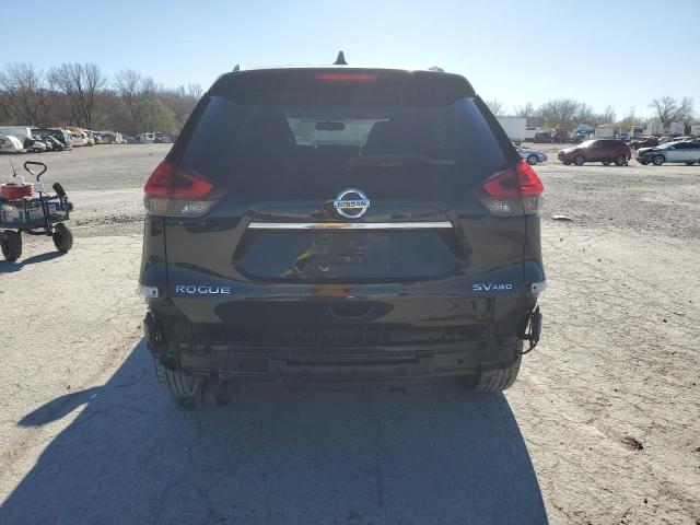 Продаж на аукціоні авто 2017 Nissan Rogue, vin: KNMAT2MV0HP606964, номер лоту: 81831134