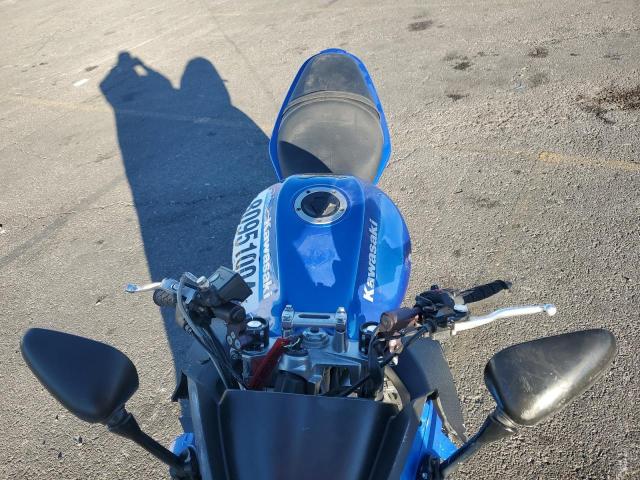 Продаж на аукціоні авто 2007 Kawasaki Ex650, vin: JKAEXEA177A023893, номер лоту: 80951004