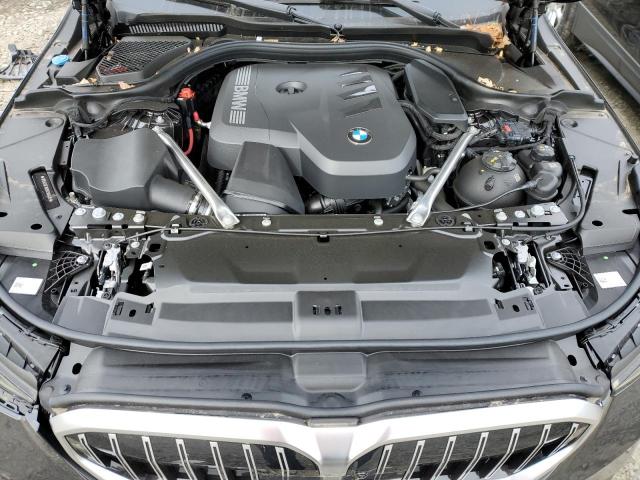 2024 Bmw 530 მანქანა იყიდება აუქციონზე, vin: WBA53FJ0XRCS64625, აუქციონის ნომერი: 80845954