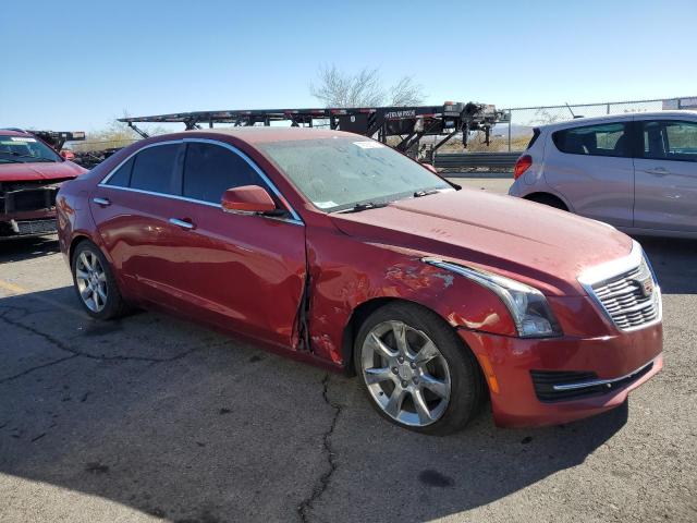 76277325 :رقم المزاد ، 1G6AB5RX7G0130933 vin ، 2016 Cadillac Ats مزاد بيع
