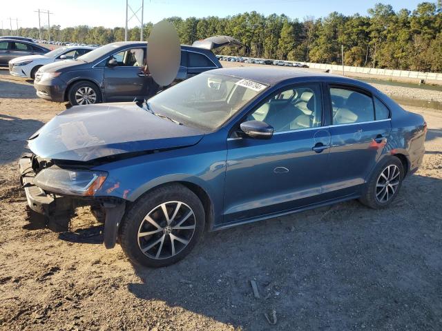 54250185 :رقم المزاد ، 3VWDB7AJ7HM227350 vin ، 2017 Volkswagen Jetta Se مزاد بيع