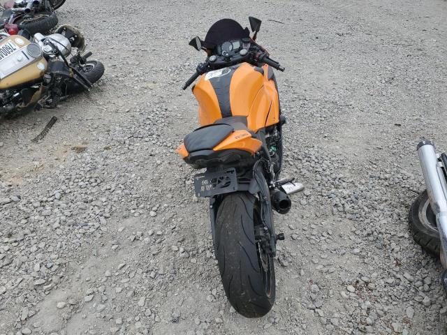 2020 Kawasaki Zx636 K მანქანა იყიდება აუქციონზე, vin: JKBZXJH10LA005841, აუქციონის ნომერი: 80091064