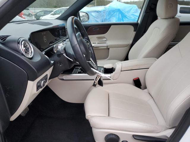 80353024 :رقم المزاد ، W1N4M4GB2NW247327 vin ، 2022 Mercedes-benz Glb 250 مزاد بيع