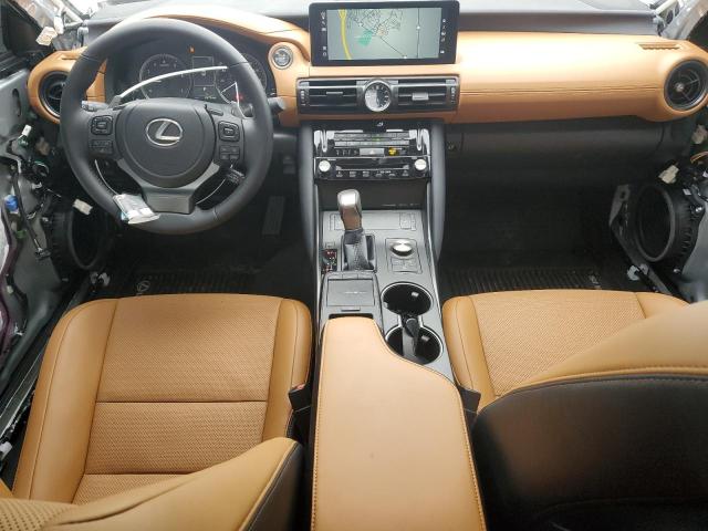 Auction sale of the 2024 Lexus Is 350 F S, vin: JTHBZ1E29R5037125, lot number: 81764594