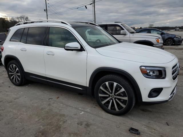 80353024 :رقم المزاد ، W1N4M4GB2NW247327 vin ، 2022 Mercedes-benz Glb 250 مزاد بيع