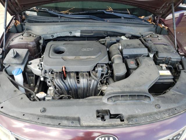 80918894 :رقم المزاد ، 5XXGT4L32JG224941 vin ، 2018 Kia Optima مزاد بيع