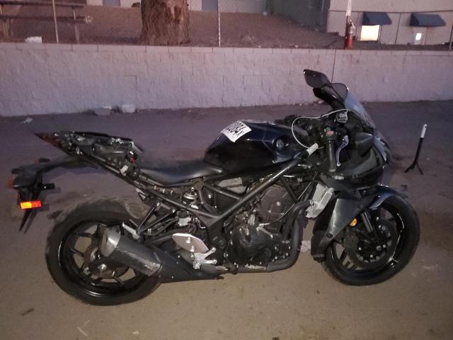 Продаж на аукціоні авто 2023 Yamaha Yzfr3, vin: MH3RH18Y6PK011729, номер лоту: 81002084