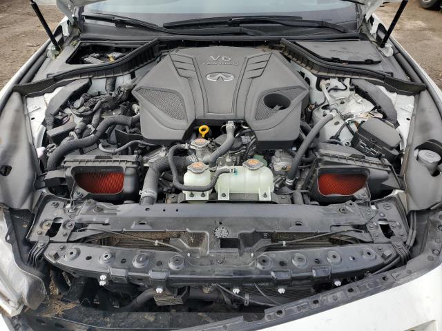 Продажа на аукционе авто 2024 Infiniti Q50, vin: JN1EV7CR6RM631855, номер лота: 80145004