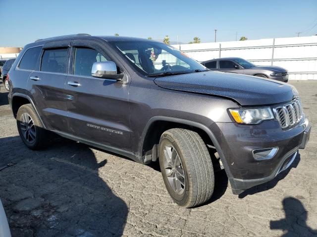 81309194 :رقم المزاد ، 1C4RJFBG9HC760374 vin ، 2017 Jeep Grand Cherokee مزاد بيع