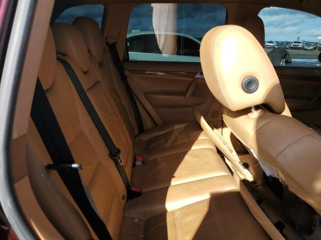 80140404 :رقم المزاد ، WP1AA29P35LA23242 vin ، 2005 Porsche Cayenne مزاد بيع