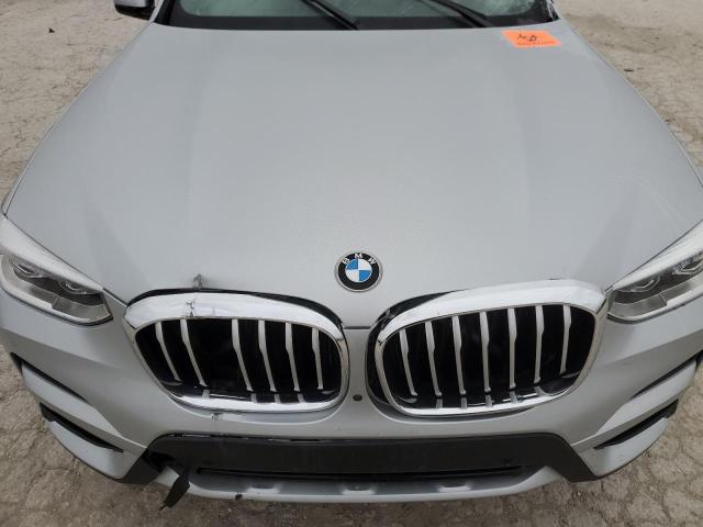 78798544 :رقم المزاد ، 5UXTY5C0XM9G09887 vin ، 2021 Bmw X3 مزاد بيع
