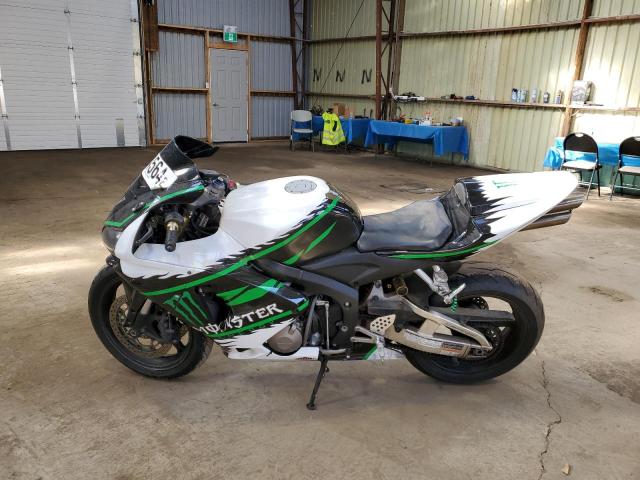 2006 Honda Cbr600 მანქანა იყიდება აუქციონზე, vin: JH2PC37256M301001, აუქციონის ნომერი: 76664564