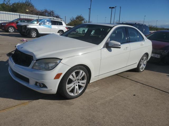 Aukcja sprzedaży 2010 Mercedes-benz C, vin: WDDGF8BB1AR131791, numer aukcji: 80522104