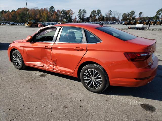 2021 Volkswagen Jetta მანქანა იყიდება აუქციონზე, vin: 3VWC57BUXMM071567, აუქციონის ნომერი: 82689754