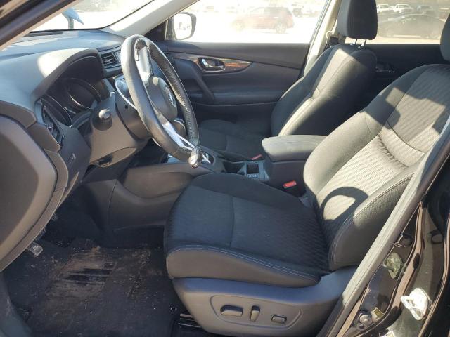 Продаж на аукціоні авто 2017 Nissan Rogue, vin: KNMAT2MV0HP606964, номер лоту: 81831134