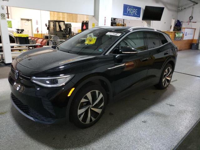 Aukcja sprzedaży 2022 Volkswagen Id.4 Pro S, vin: WVGUNPE21NP037414, numer aukcji: 80882914
