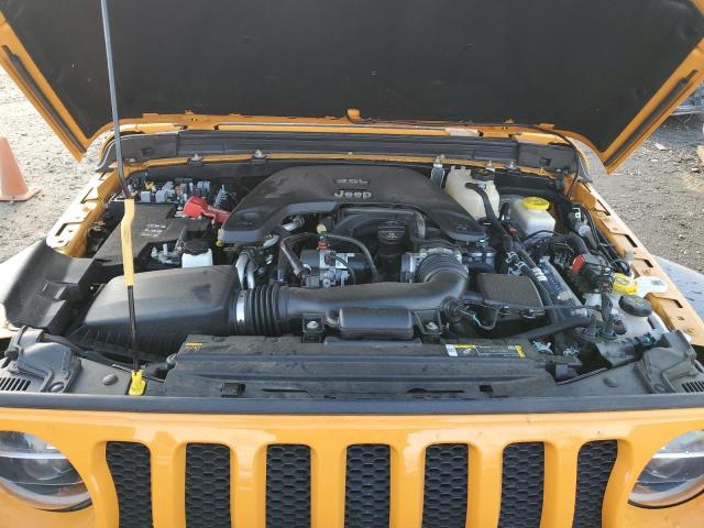 Aukcja sprzedaży 2021 Jeep Wrangler Unlimited, vin: 1C4HJXDG6MW695636, numer aukcji: 79837264