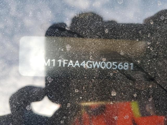 Aukcja sprzedaży 2016 Mclaren Automotive 650s, vin: SBM11FAA4GW005681, numer aukcji: 80851624