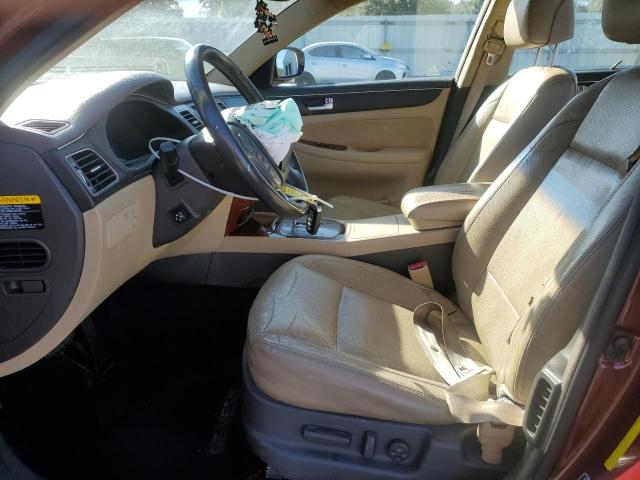 Aukcja sprzedaży 2012 Hyundai Genesis, vin: KMHGC4DD6CU195007, numer aukcji: 80574844