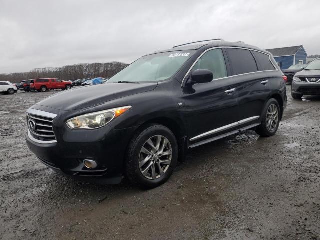 82177244 :رقم المزاد ، 5N1AL0MM7EC527303 vin ، 2014 Infiniti Qx60 مزاد بيع