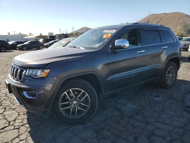 81309194 :رقم المزاد ، 1C4RJFBG9HC760374 vin ، 2017 Jeep Grand Cherokee مزاد بيع