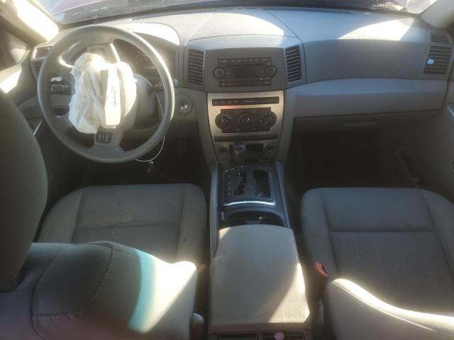 79669604 :رقم المزاد ، 1J4GS48K35C606284 vin ، 2005 Jeep Grand Cherokee مزاد بيع