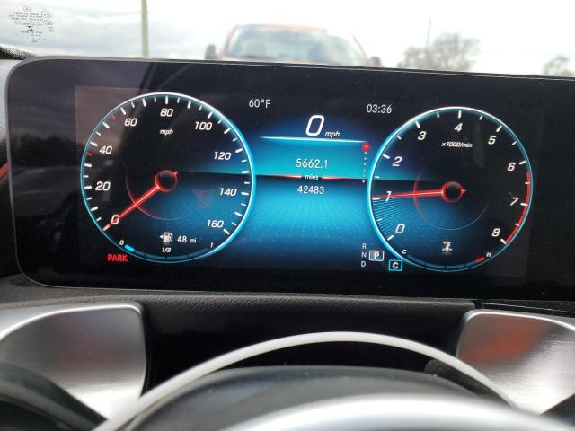 80353024 :رقم المزاد ، W1N4M4GB2NW247327 vin ، 2022 Mercedes-benz Glb 250 مزاد بيع