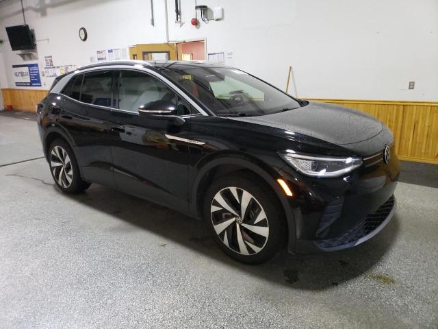 Aukcja sprzedaży 2022 Volkswagen Id.4 Pro S, vin: WVGUNPE21NP037414, numer aukcji: 80882914