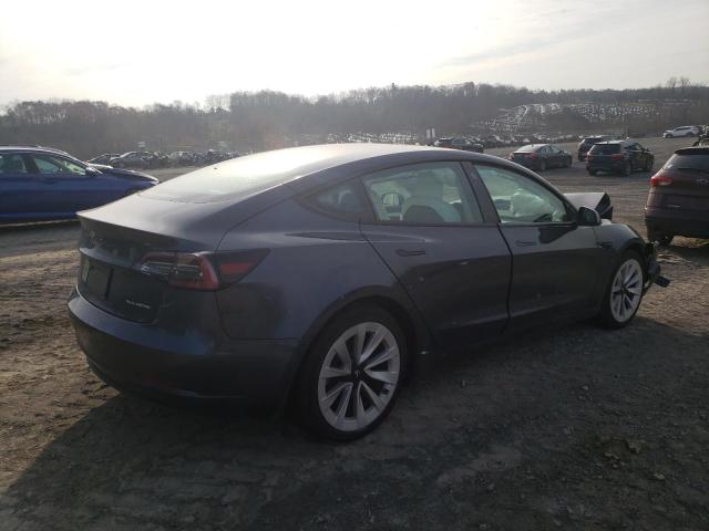 80676314 :رقم المزاد ، 5YJ3E1EB8MF032510 vin ، 2021 Tesla Model 3 مزاد بيع