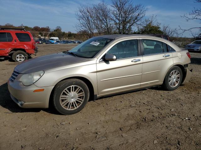 2007 Chrysler Sebring Limited მანქანა იყიდება აუქციონზე, vin: 1C3LC66K07N543446, აუქციონის ნომერი: 80885844