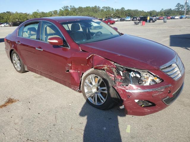 Aukcja sprzedaży 2012 Hyundai Genesis, vin: KMHGC4DD6CU195007, numer aukcji: 80574844