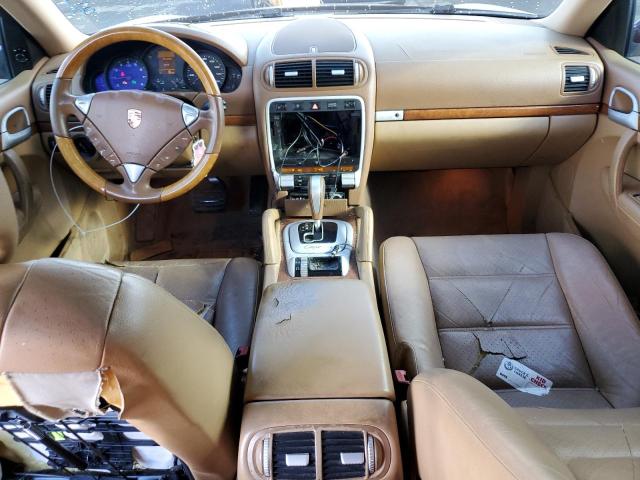 80140404 :رقم المزاد ، WP1AA29P35LA23242 vin ، 2005 Porsche Cayenne مزاد بيع