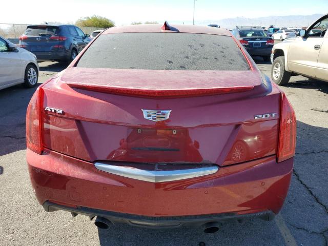76277325 :رقم المزاد ، 1G6AB5RX7G0130933 vin ، 2016 Cadillac Ats مزاد بيع