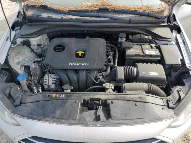 Aukcja sprzedaży 2018 Hyundai Elantra, vin: 5NPD84LF7JH222752, numer aukcji: 69006034