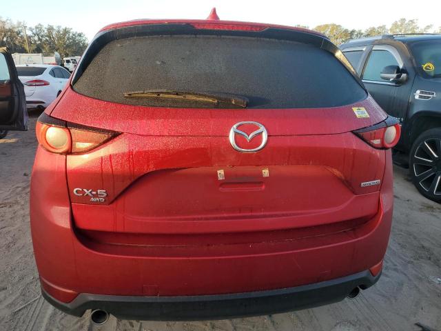 77048844 :رقم المزاد ، JM3KFBCM6M0472590 vin ، 2021 Mazda Cx-5 Touri مزاد بيع