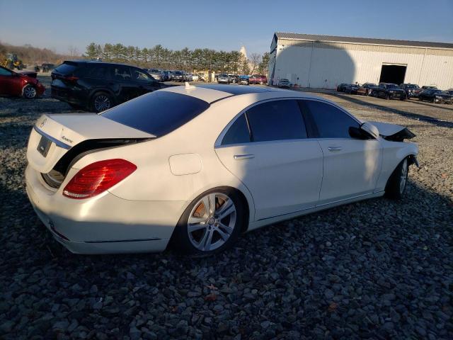 Aukcja sprzedaży 2017 Mercedes-benz S, vin: WDDUG8FB5HA313822, numer aukcji: 81738834