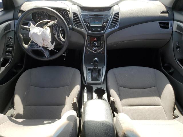 Продажа на аукционе авто 2014 Hyundai Elantra, vin: 5NPDH4AE0EH499470, номер лота: 78696574