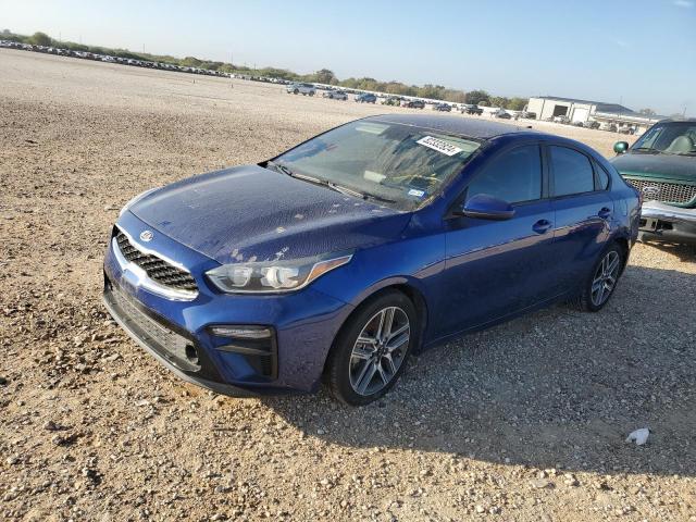 2019 Kia Forte Gt L მანქანა იყიდება აუქციონზე, vin: 3KPF34AD5KE073059, აუქციონის ნომერი: 82332824