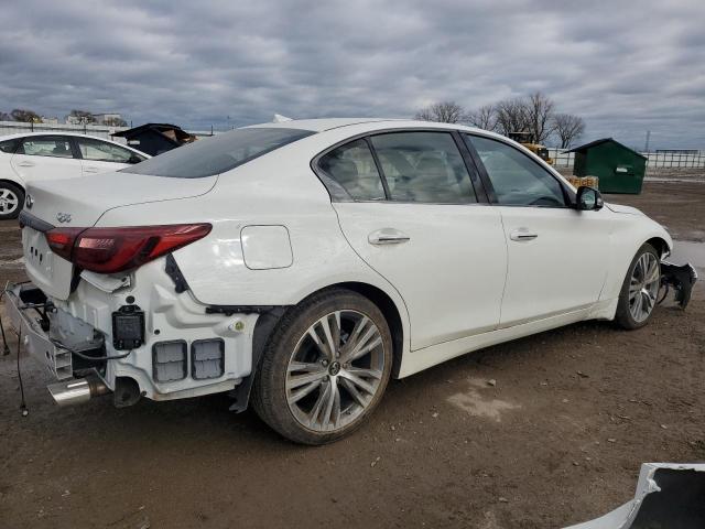 Продажа на аукционе авто 2024 Infiniti Q50, vin: JN1EV7CR6RM631855, номер лота: 80145004